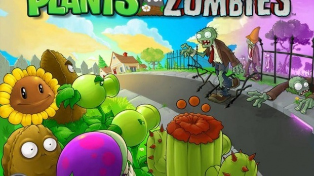 Plants vs. Zombies jouable sur navigateur