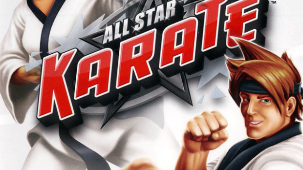 All-Star Karate sur Wii en vidéo