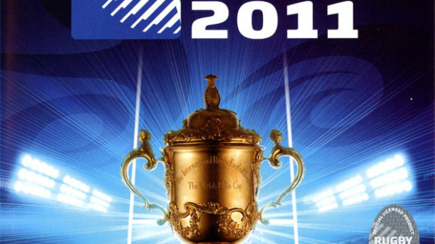 Rugby World Cup 2011 annoncé