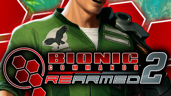 Images de Bionic Commando Rearmed 2