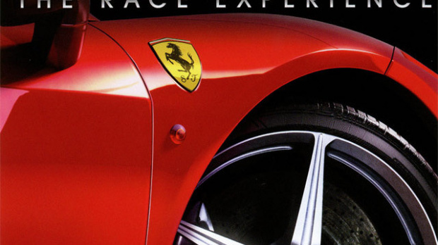 Ferrari : The Race Experience vendu avec un volant