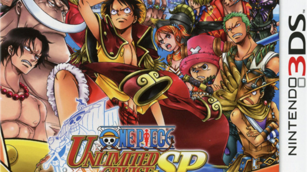 One Piece Unlimited Cruise SP bridé en Europe