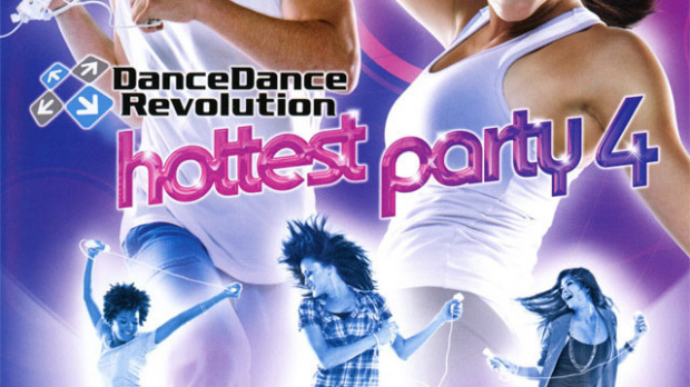 Annonce de DanceDanceRevolution : Hottest Party 4