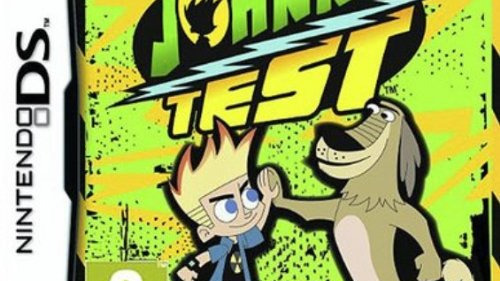 Johnny Test arrive sur DS