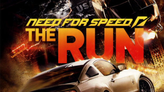Le moteur 3D de Battlefield 3 utilisé dans Need for Speed : The Run