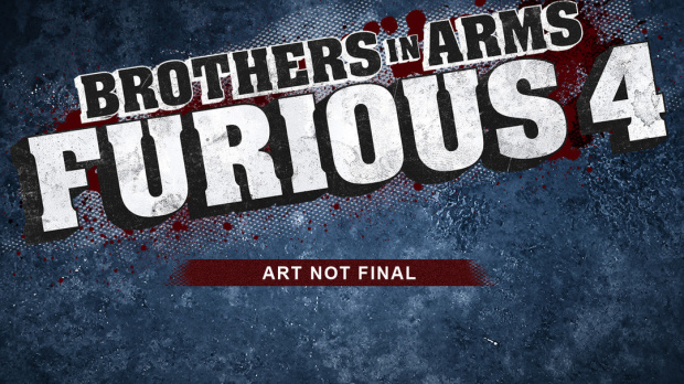 E3 2011 : Brothers in Arms 4 Furious annoncé