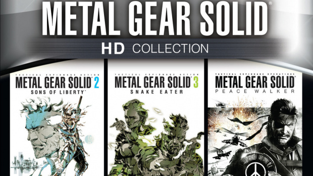 Metal Gear Solid HD Collection : La date européenne