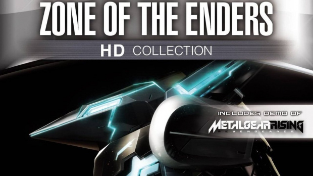 Zone of the Enders HD Collection se précise