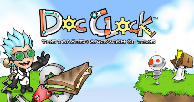 Doc Clock annoncé sur le Playstation Store