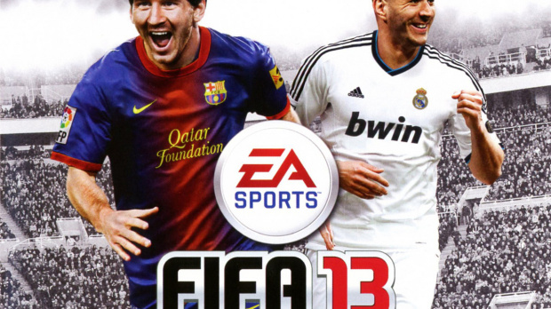 FIFA 13 : La jaquette française !