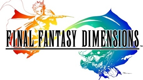 Final Fantasy Dimensions annoncé