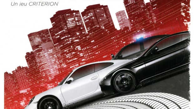 Need for Speed Most Wanted également sur PS Vita et smartphones