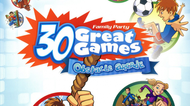 Family Party : 30 Great Games annoncé sur Wii U