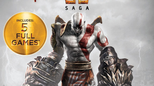God of War Saga officialisé