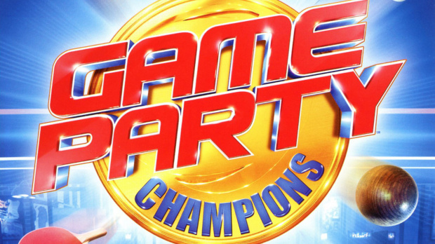 Game Party Champions annoncé sur Wii U
