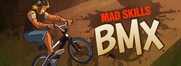 :noel: dans Mad Skills BMX