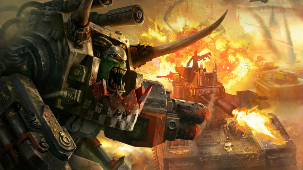 Warhammer 40k : Armageddon en bêta dès aujourd'hui