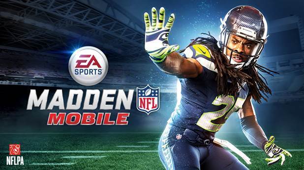Madden NFL Mobile annoncé sur… mobiles
