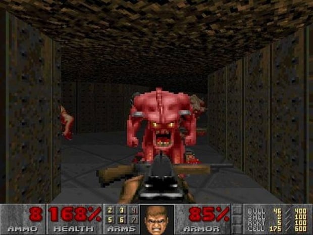 It took 26 years and more than 100,000 tries to improve this Doom 2 record by a single second!