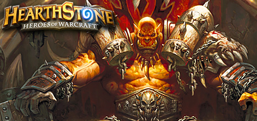 HearthStone : Heroes of Warcraft