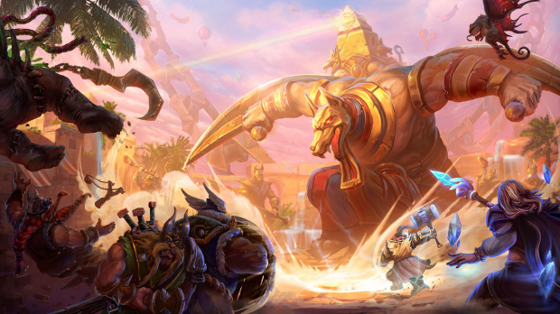 Heroes of the Storm - Le MOBA façon Blizzard