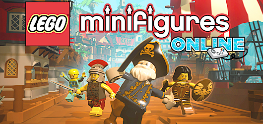 GDC 2014 - LEGO Minifigures Online