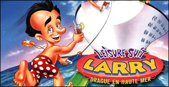 Leisure Larry Suit 7 : Drague en Haute Mer