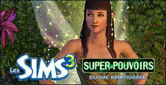 Les Sims 3 : Super-pouvoirs
