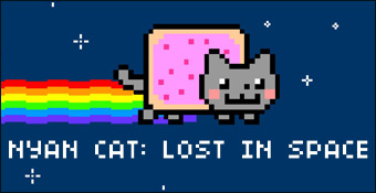 Nyan Cat : Lost in Space