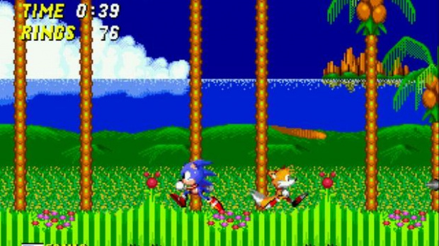 Oldies : Sonic the Hedgehog 2