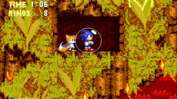 Oldies : Sonic 3