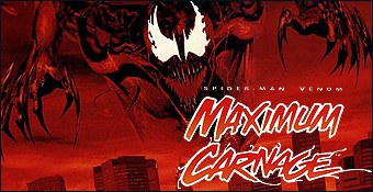 Spider-Man & Venom : Maximum Carnage