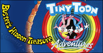 Tiny Toon : Buster's Hidden Treasure
