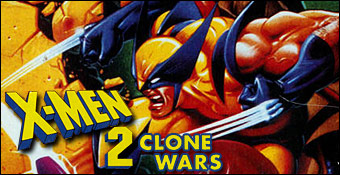 X-Men 2 : Clone Wars