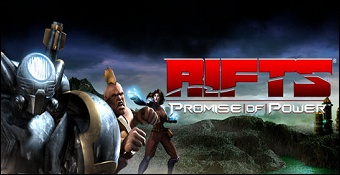 Rifts : Promise Of Power
