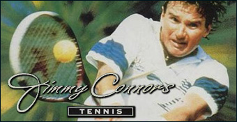 Jimmy Connor's Tennis