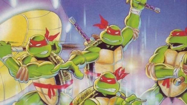 Oldies : Teenage Mutant Ninja Turtles