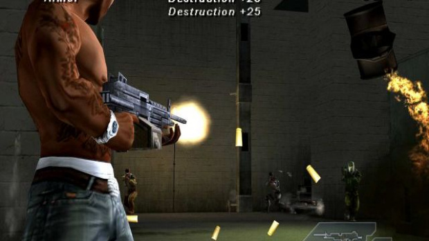 50 Cent : Bulletproof illustré
