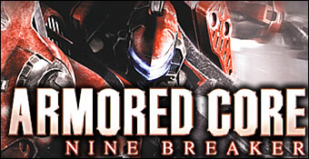 Armored Core : Nine Breaker