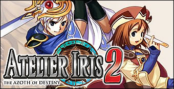 Atelier Iris 2 : The Azoth Of Destiny