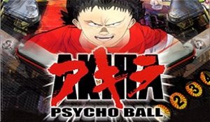 Akira Psycho Ball