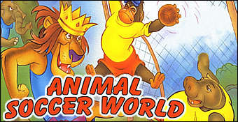Animal Soccer World