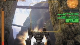 Armored Core Nexus quitte sa base
