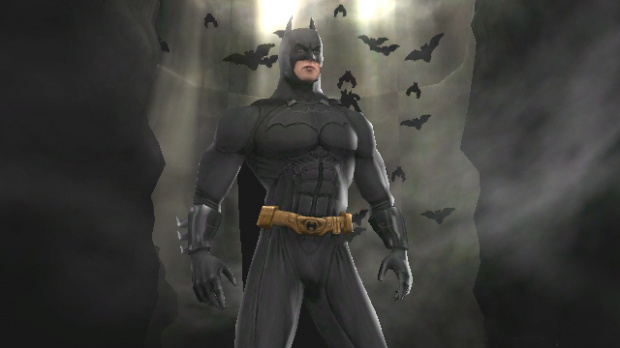 E3 : Batman Begins