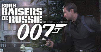 James Bond 007 : Bons Baisers De Russie