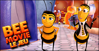 Bee Movie Le Jeu