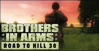 Brothers In Arms : Road To Hill 30