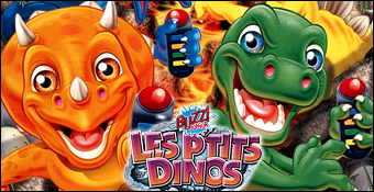 Buzz ! Junior : Les P'tits Dinos