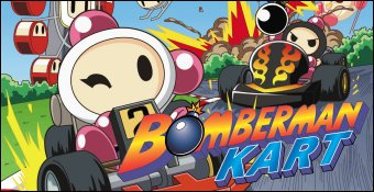 Bomberman Kart