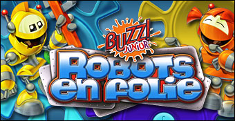 Buzz ! Junior : Robots En Folie
